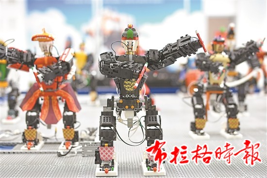 【布拉格时报】注入“文化芯” 汕头玩具玩出新花样 image014 - 【布拉格时报】注入“文化芯” 汕头玩具玩出新花样