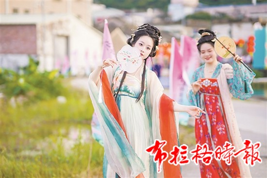 【布拉格时报】当惠州年轻人遇见国潮 新“潮”如何澎湃? image027 - 【布拉格时报】当惠州年轻人遇见国潮 新“潮”如何澎湃?