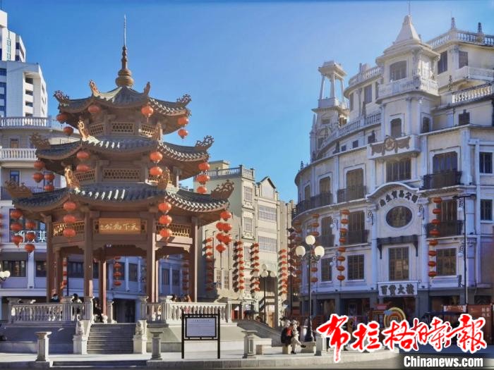 image038 - 【布拉格时报】汕头小公园老街：百载商埠变身游客热门“打卡”地