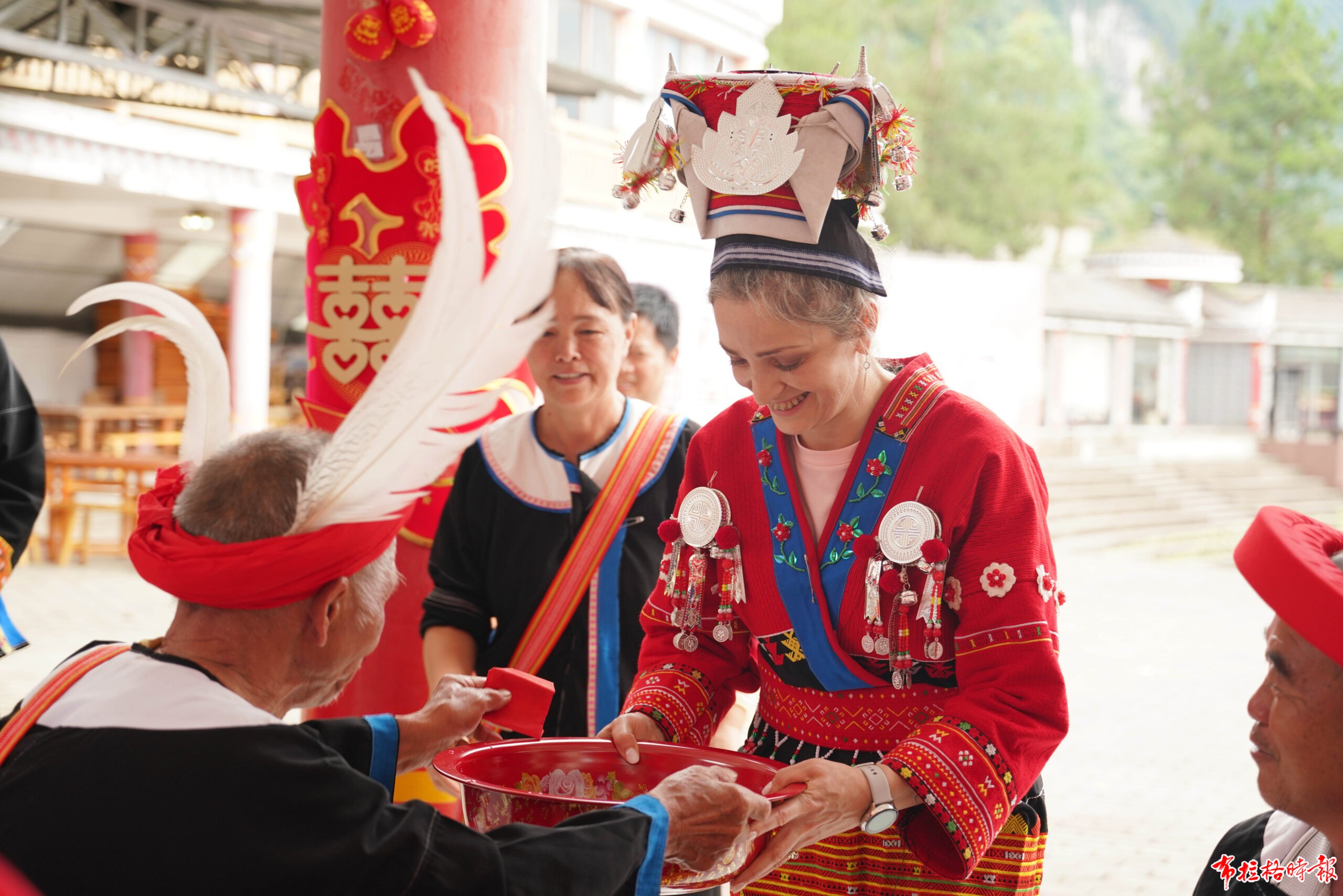 【布拉格时报】“洋”新人体验瑶族“土”婚礼 image053 scaled - 【布拉格时报】“洋”新人体验瑶族“土”婚礼