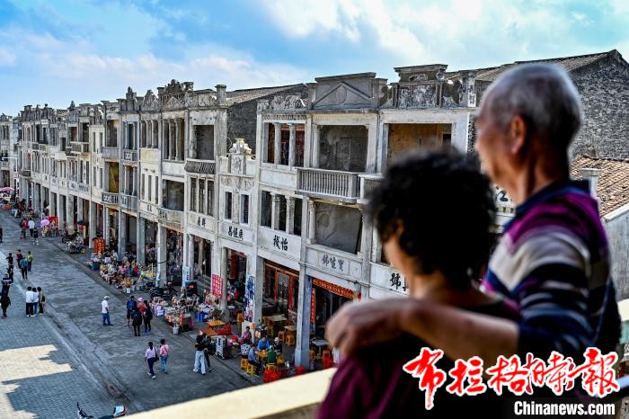 20240919 172842 - 【布拉格时报】在梅家大院探寻台山侨圩今昔