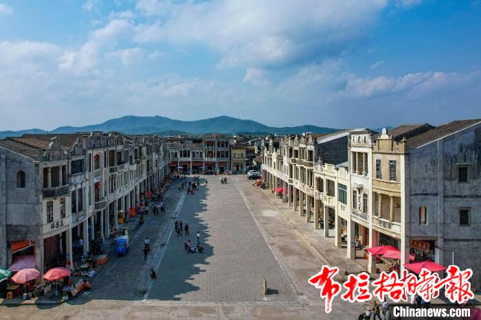 20240919 172856 - 【布拉格时报】在梅家大院探寻台山侨圩今昔