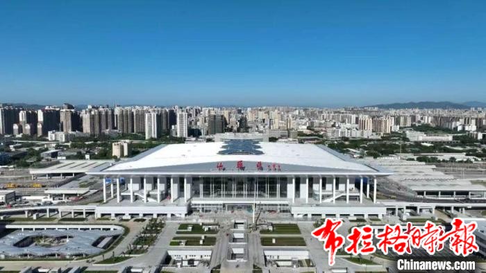 【布拉格时报】侨乡汕头新建汕头站站房9月20日正式启用 20241001 103206 - 【布拉格时报】侨乡汕头新建汕头站站房9月20日正式启用