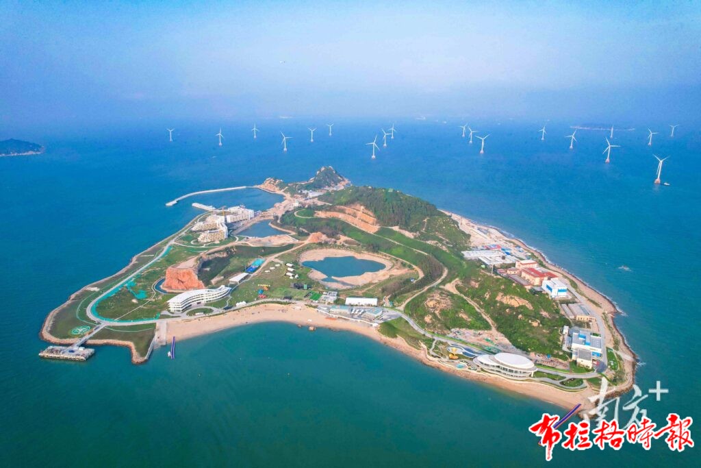 image010 1024x683 - 【布拉格时报】海岛旅游“闯新路”，打造“海上新广东”