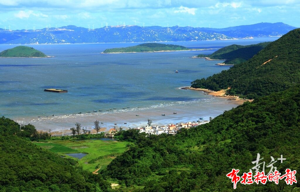 image012 1024x657 - 【布拉格时报】海岛旅游“闯新路”，打造“海上新广东”