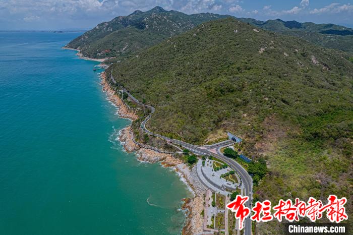 image036 - 【布拉格时报】山海风光一线牵：广东南澳环岛公路入围最美自驾精品路线