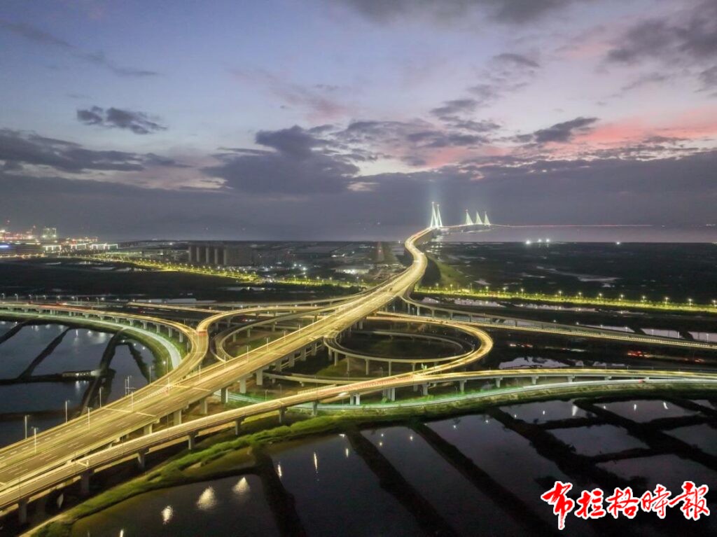 【布拉格时报】珠西新通道 湾区新篇章 image003 1024x767 - 【布拉格时报】珠西新通道 湾区新篇章