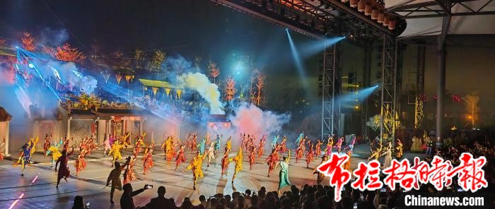 image030 - 【布拉格时报】华侨港澳同胞热捧侨乡文创剧《英歌情》