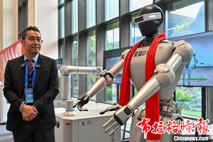 image003 - 【布拉格时报】广东多家企业布局人形机器人 深耕细分领域崭露头角