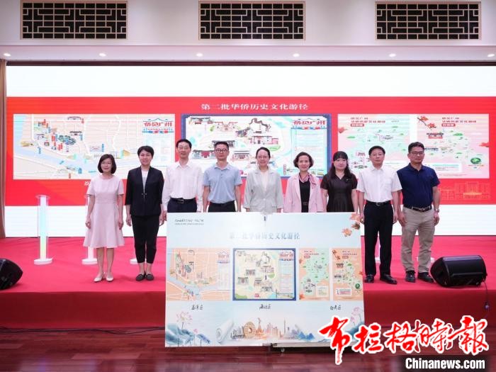 image034 - 【布拉格时报】第二批“侨见广州”华侨历史文化游径发布 涉李小龙祖居