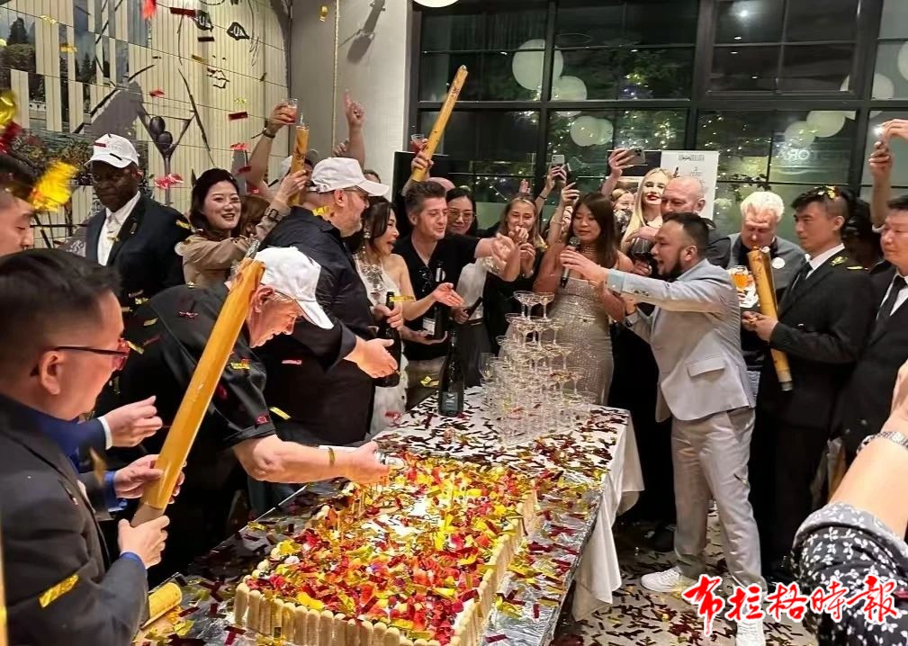 07 - 【布拉格时报】三代人寻味的“大马可”餐厅，藏着这位意大利大厨的半生乡愁