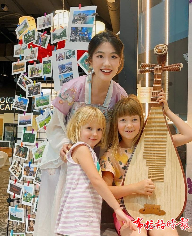 WPS图片13 - 【布拉格时报】清华学子在布拉格开展青年交流和主题路演活动