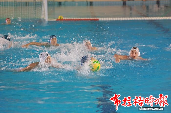 image017 - 【布拉格时报】44年友城情续新篇：青少年以水球为媒  共植中美友谊树