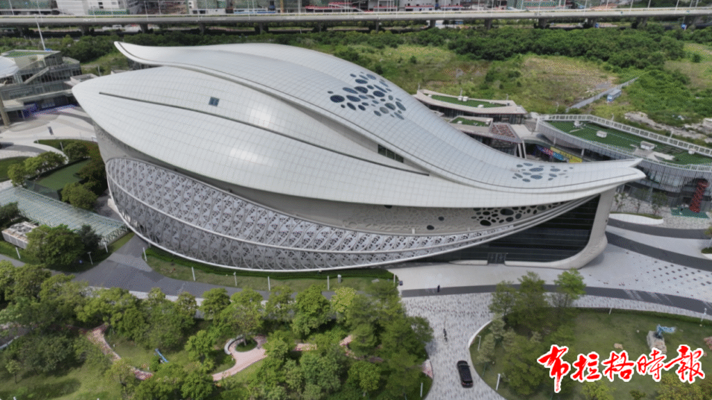 image028 1024x576 - 【布拉格时报】《指环王》团队操刀！这座新开的中医药体验馆藏着多少东方智慧？