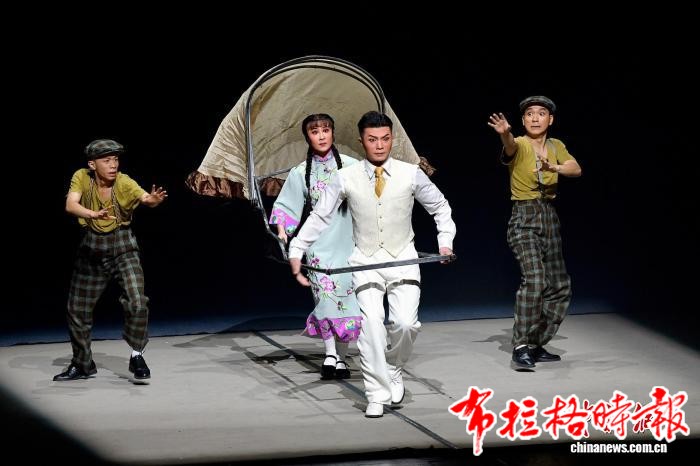 image029 - 【布拉格时报】广州粤剧院献演三部戏剧大作 纪念红线女诞辰百年