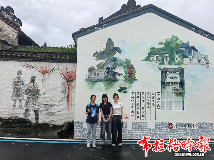 image031 - 【布拉格时报】广东江门霄南村：侨乡古村落鲜卑文化焕新成“打卡胜地”