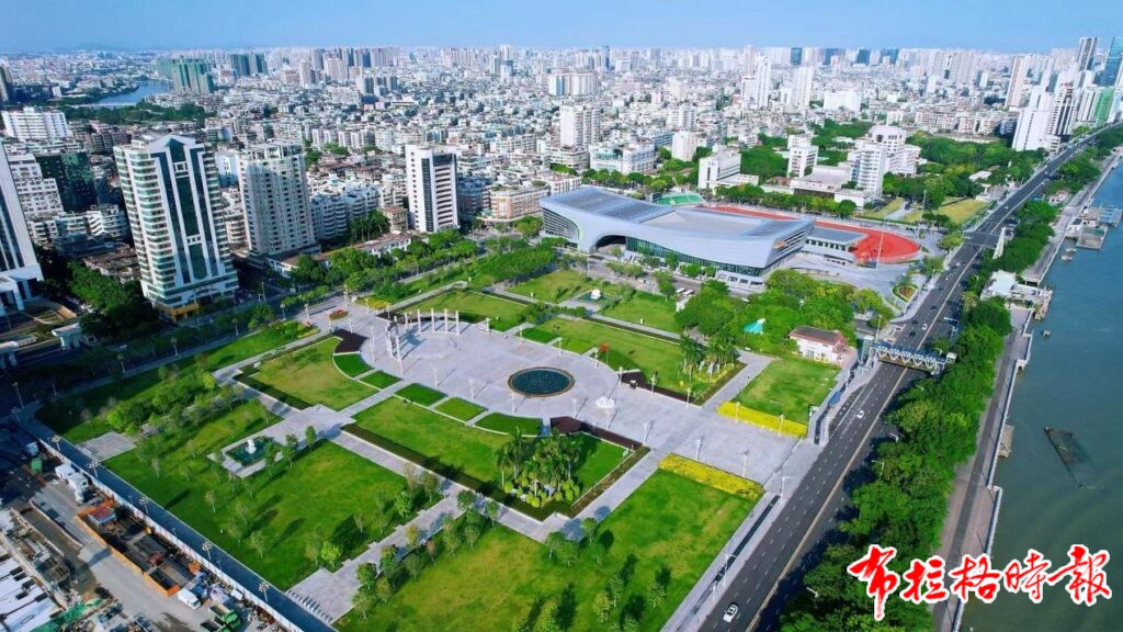 【布拉格时报】汕头经济特区建立45周年:实际使用外资八成来自侨胞 image005 1024x576 - 【布拉格时报】汕头经济特区建立45周年:实际使用外资八成来自侨胞