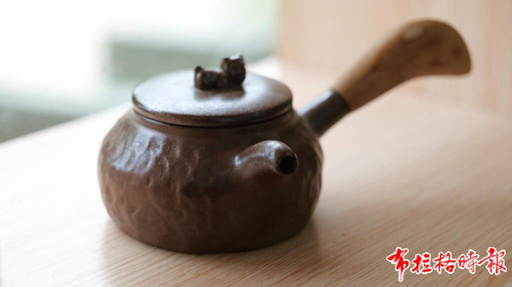 【布拉格时报】雷州非遗技艺“组团”亮相大湾区非遗品牌展 image052 1024x575 - 【布拉格时报】雷州非遗技艺“组团”亮相大湾区非遗品牌展