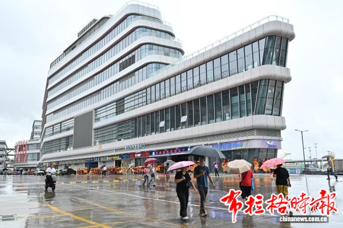 image065 - 【布拉格时报】黄沙水产新市场开档 “老广”的“鲜味江湖”升级