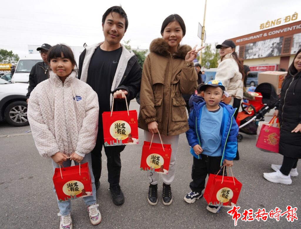 DSC06635 副本 1024x781 - 【布拉格时报】“浙里有爱·天涯共此时”中秋慰侨活动（捷克站）在布拉格温情启幕，侨心聚首共话家国团圆