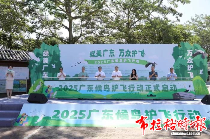 image037 - 【布拉格时报】2025年广东候鸟护飞行动启动