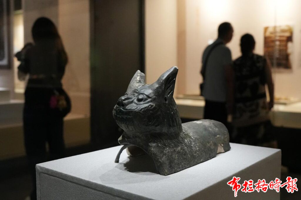 image045 1024x682 - 【布拉格时报】“看见岭南——广东省‘全国十大考古新发现’成果展”在穗开幕