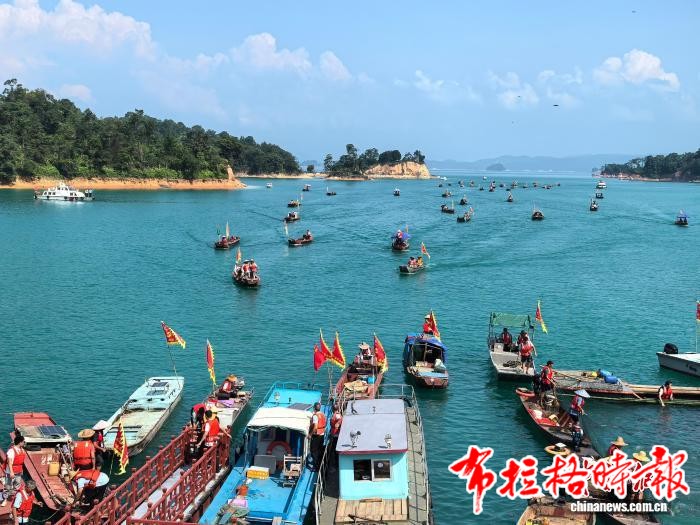 image049 - 【布拉格时报】探访广东万绿湖国家湿地公园：绘就生态绿美新画卷