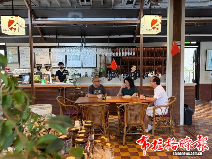 image053 - 【布拉格时报】台山百年侨居焕新彩：“翘”首盼游子 侨宅系乡愁