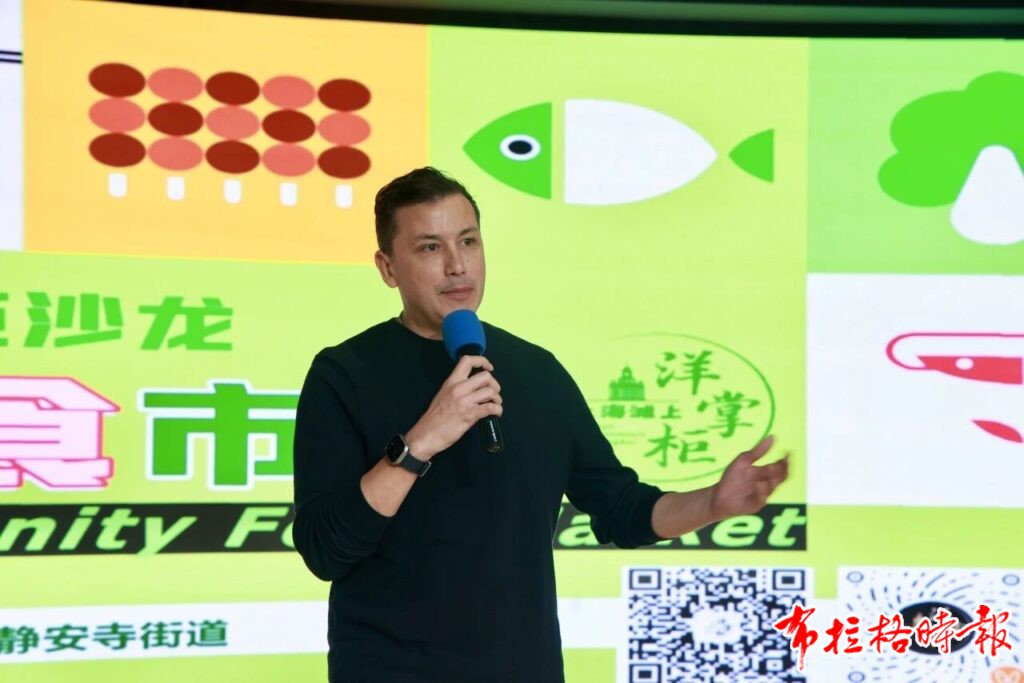 07 1024x683 - 【布拉格时报】洋掌柜社区国际美食市集首开张，居民感受舌尖环球之旅