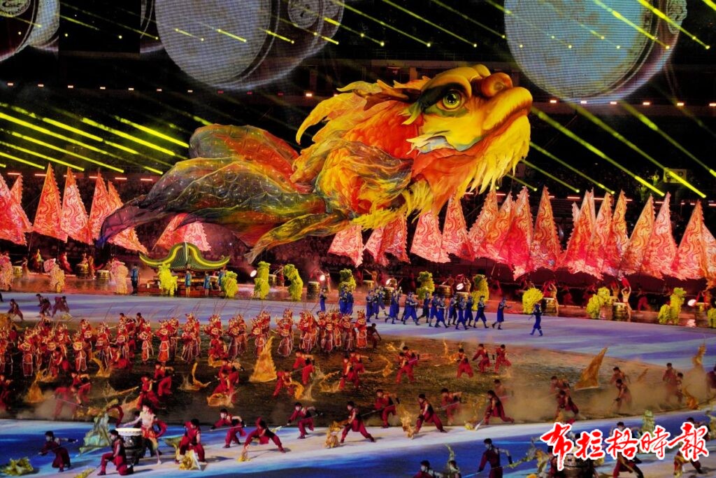 image003 1 1024x683 - 【布拉格时报】千年句鑃奏响新韵，视听盛宴精彩上演