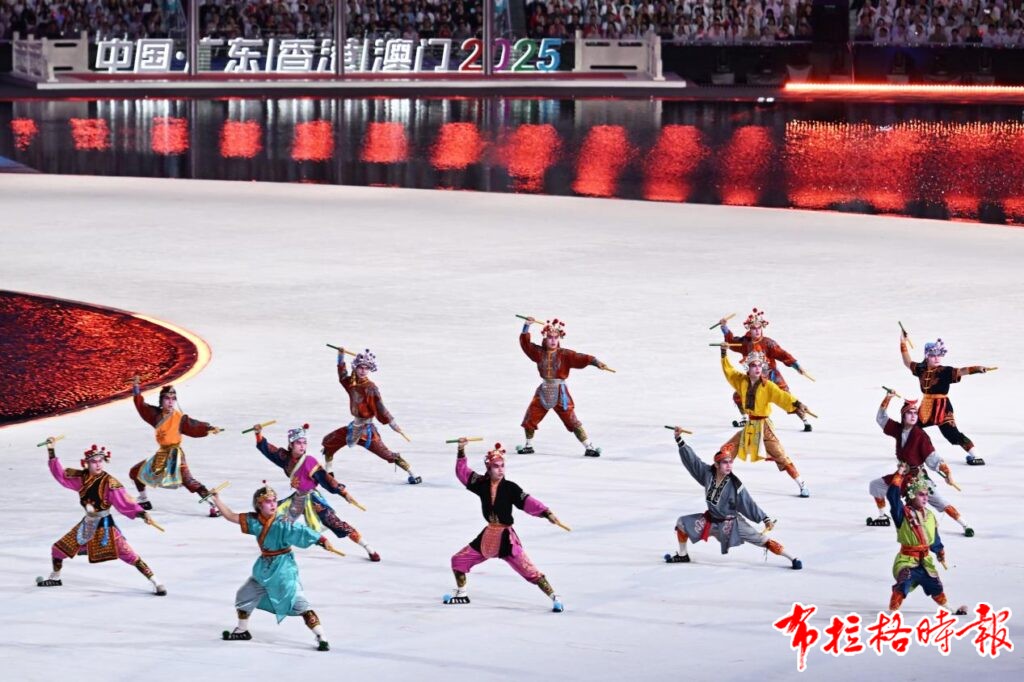 image005 1024x682 - 【布拉格时报】千年句鑃奏响新韵，视听盛宴精彩上演