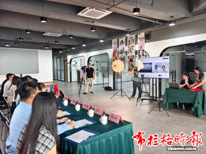 image024 - 【布拉格时报】跨洋牵手促交流 汕头与斐济两中学缔结姊妹学校