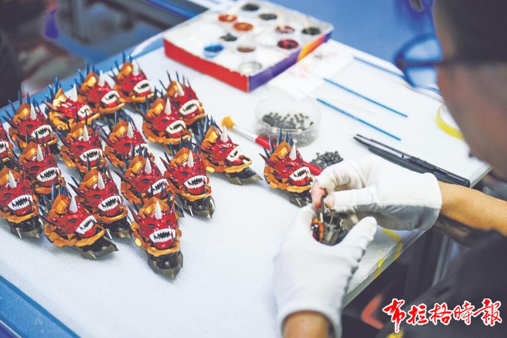 image047 1024x683 - 【布拉格时报】东莞何以领衔全球潮玩制造