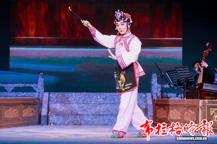 【布拉格时报】2025年“岭南粤剧周”系列活动在广州启幕 image033 - 【布拉格时报】2025年“岭南粤剧周”系列活动在广州启幕