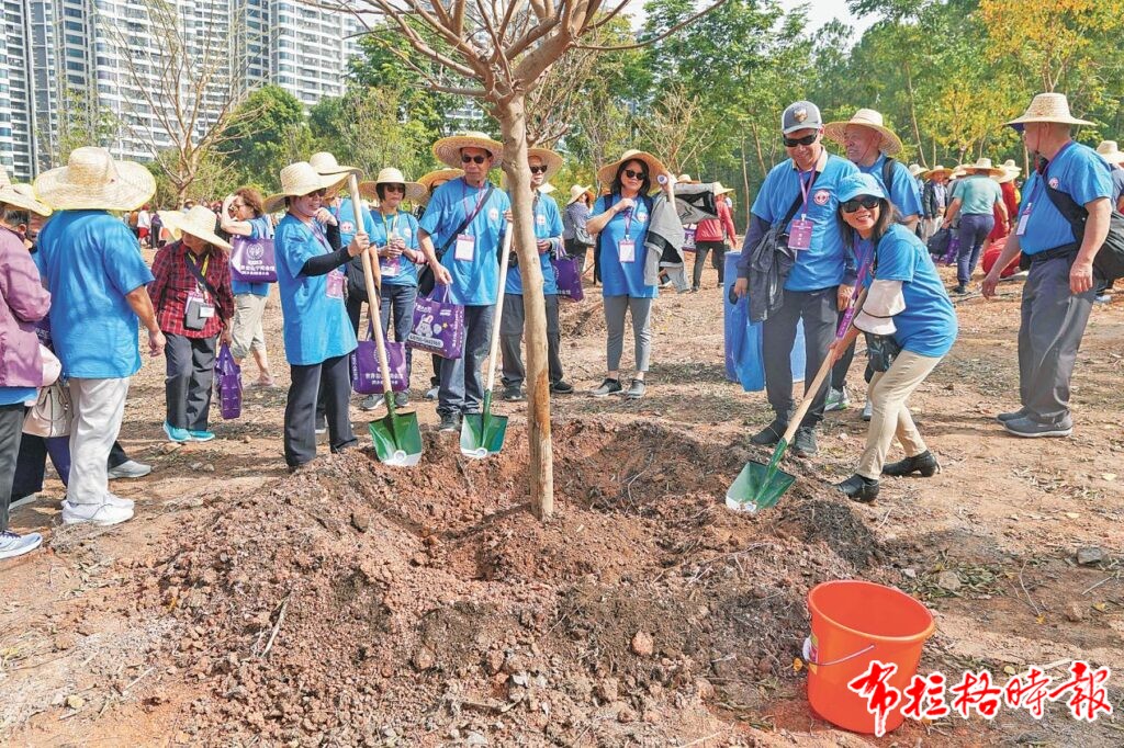 【布拉格时报】第十一届世界台山宁阳会馆(同乡会)联谊大会在台山举行 image043 1024x682 - 【布拉格时报】第十一届世界台山宁阳会馆(同乡会)联谊大会在台山举行