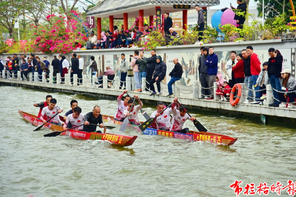 image019 1024x683 - 【布拉格时报】粤港澳大湾区45支龙舟队齐聚佛山展开角逐