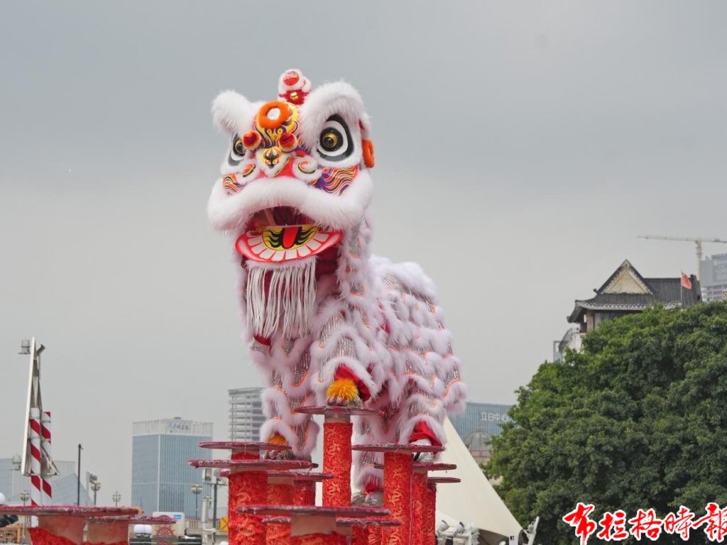 image039 1024x768 - 【布拉格时报】2026首届岭南狮王争霸赛举办