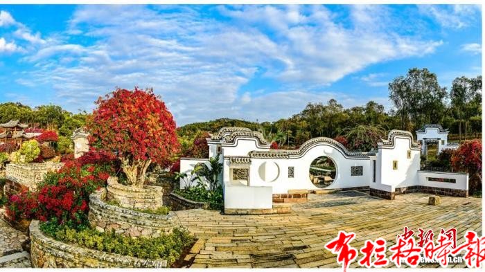 【布拉格时报】广州北部“生态为基 产业为翼”全力打造美丽乡村 image057 1 - 【布拉格时报】广州北部“生态为基 产业为翼”全力打造美丽乡村