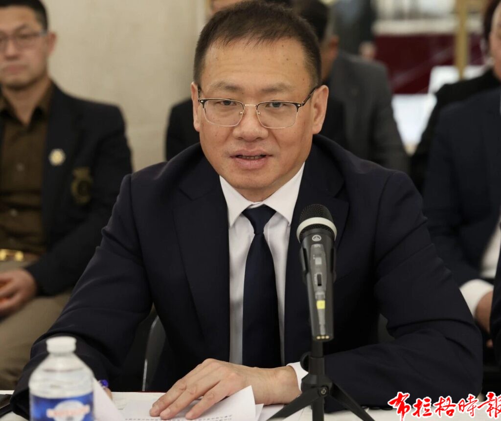 【布拉格时报】驻捷克使馆成功举办“凝聚友好共识•共话合作未来——同捷克众议院友华小组座谈交流会”活动 微信图片 2026 05 01 131054 159 1024x861 - 【布拉格时报】驻捷克使馆成功举办“凝聚友好共识•共话合作未来——同捷克众议院友华小组座谈交流会”活动