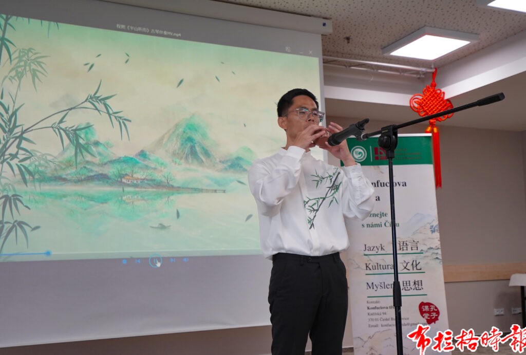 【布拉格时报】第25届“汉语桥”世界大学生中文比赛捷克赛区预选赛圆满举行 DSC00428 拷贝 副本 1024x691 - 【布拉格时报】第25届“汉语桥”世界大学生中文比赛捷克赛区预选赛圆满举行