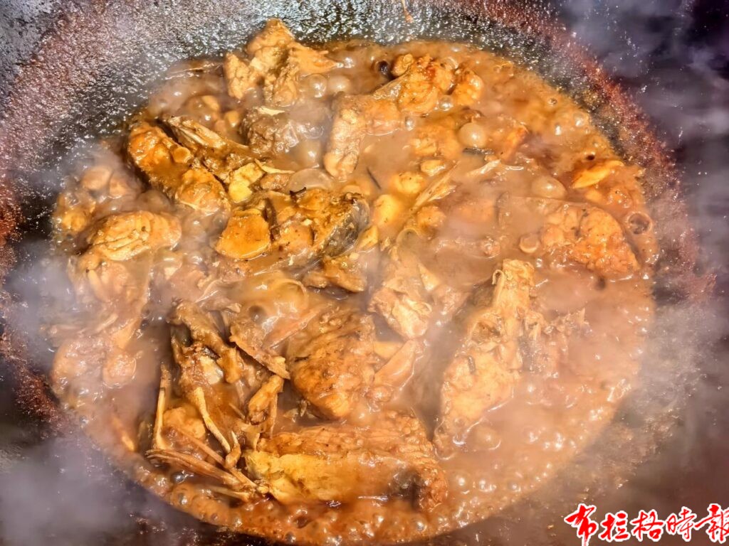 image017 1024x768 - 【布拉格时报】广东台山乡味&ldquo;焖赤鱼&rdquo;慰侨胞