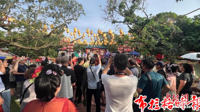 image027 1 - 【布拉格时报】广东高州千年荔枝村变身&ldquo;三农微短剧第一村&rdquo;
