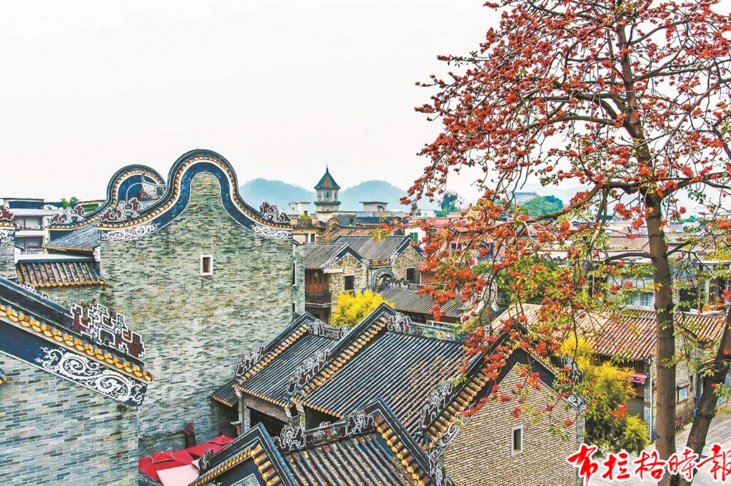 image031 1024x682 - 【布拉格时报】番禺沙湾北村获评联合国粮农组织&ldquo;传统食文化村落&rdquo;