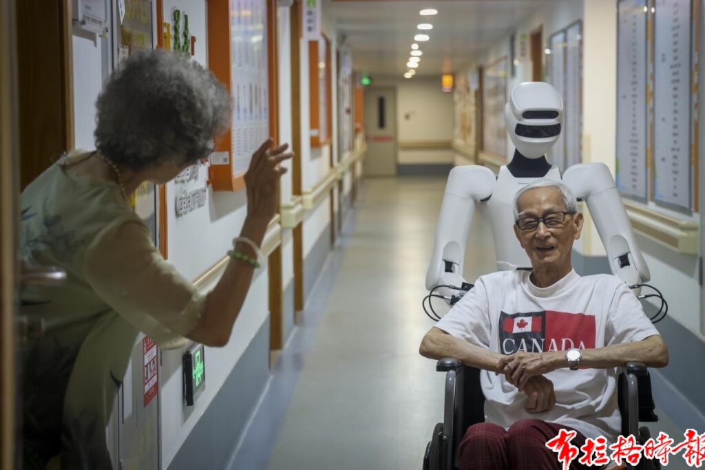 image042 1024x683 - 【布拉格时报】AI进入护理场景是&ldquo;电子拐杖&rdquo;还是&ldquo;神队友&rdquo;？
