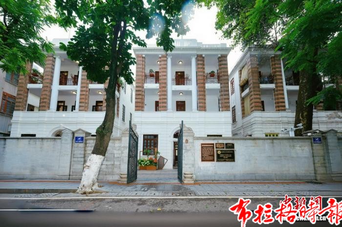 【布拉格时报】探访广州春园百年侨房:修旧如旧还原历史现场 image044 - 【布拉格时报】探访广州春园百年侨房:修旧如旧还原历史现场
