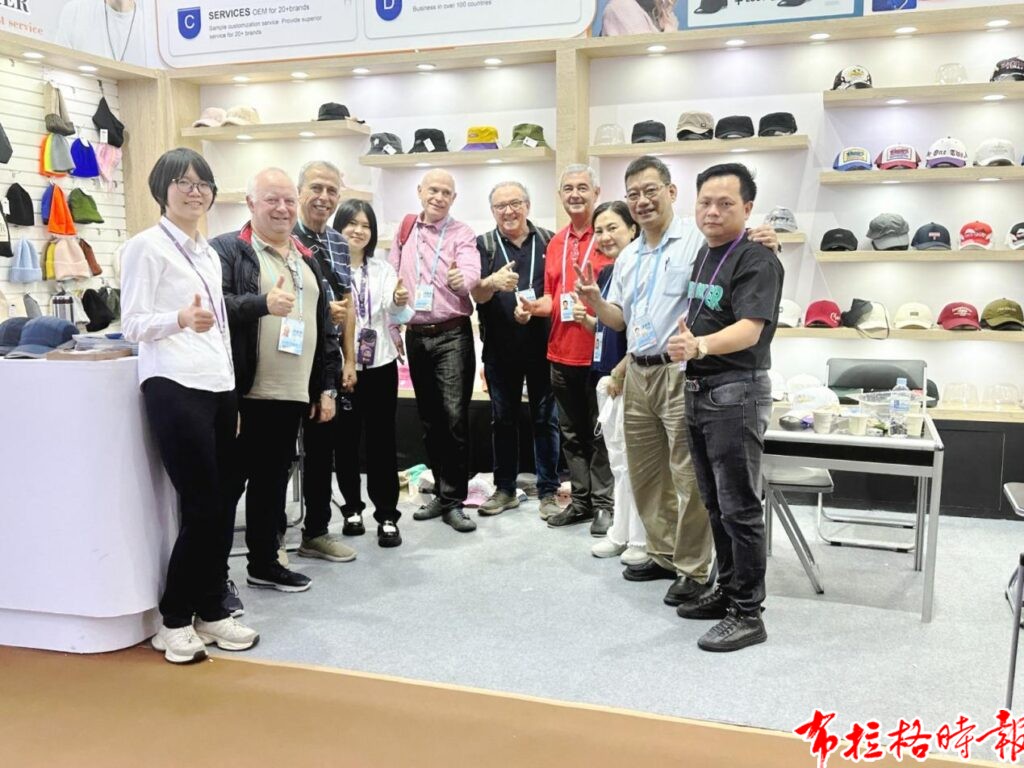 【布拉格时报】“阳西帽”通四海 image072 1024x768 - 【布拉格时报】“阳西帽”通四海