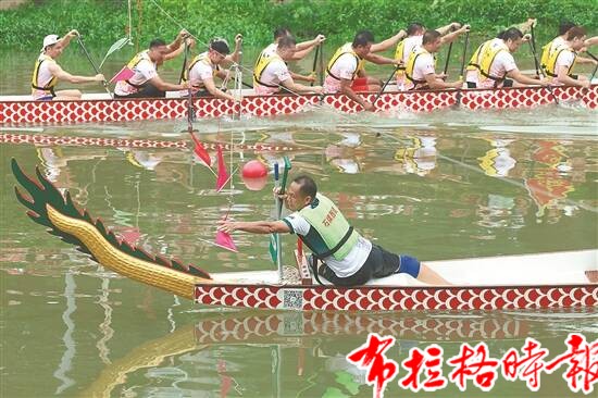 【布拉格时报】湾区龙舟竞渡热潮不退 image003 - 【布拉格时报】湾区龙舟竞渡热潮不退
