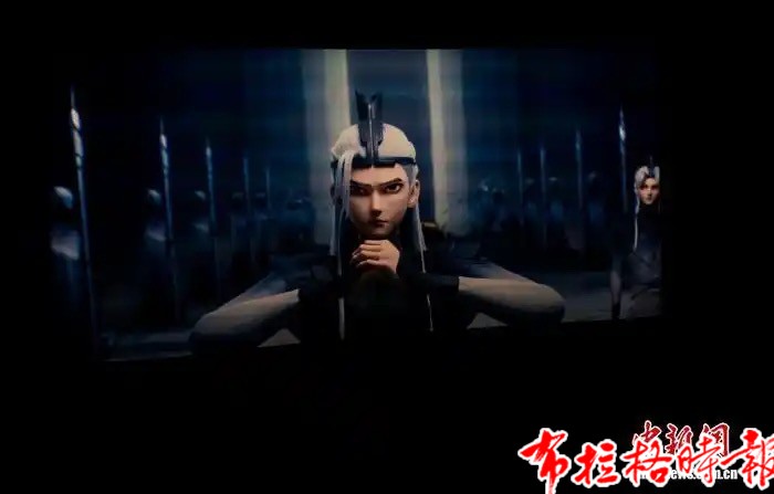 image062 - 【布拉格时报】粤产动画《落凡尘》赴肯尼亚展映 促进中非人文交流