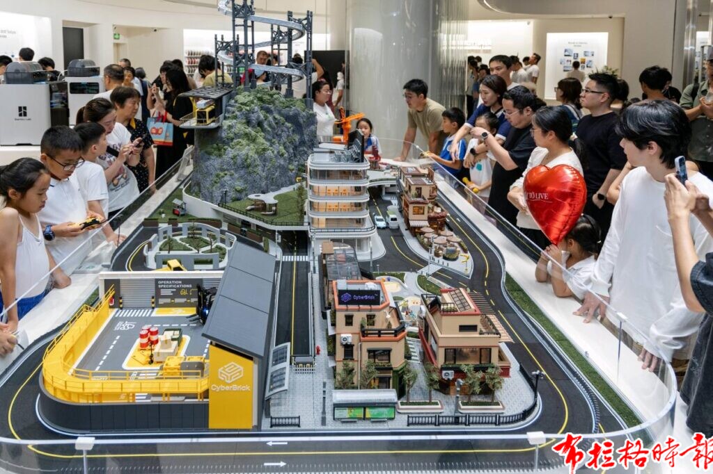 【布拉格时报】一台桌面3D打印机,如何为全球创客“造物”? image063 1024x682 - 【布拉格时报】一台桌面3D打印机,如何为全球创客“造物”?
