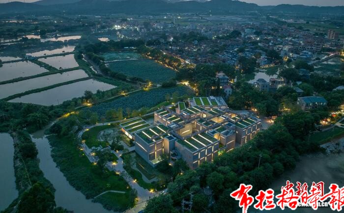 【布拉格时报】(走进中国乡村)七百年广府古村探索改造焕发新韵 image017 - 【布拉格时报】(走进中国乡村)七百年广府古村探索改造焕发新韵